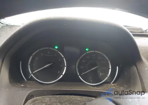 2018 Acura Tlx Tech Pkg из США, поврежденный, VIN 19UUB2F56JA011253